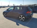 2017 Volkswagen Gti S Синий vin: 3VW4T7AU5HM070957