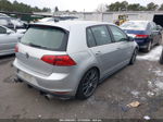 2017 Volkswagen Golf Gti Autobahn 4-door/s 4-door/se 4-door/sport 4-door Gray vin: 3VW4T7AU5HM072708