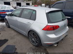 2017 Volkswagen Golf Gti Autobahn 4-door/s 4-door/se 4-door/sport 4-door Gray vin: 3VW4T7AU5HM072708