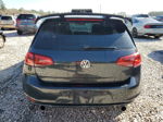 2015 Volkswagen Gti  Charcoal vin: 3VW4T7AU6FM043280