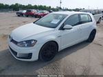 2015 Volkswagen Golf Gti 2.0t S 4-door White vin: 3VW4T7AU6FM050598