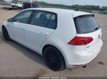 2015 Volkswagen Golf Gti 2.0t S 4-door White vin: 3VW4T7AU6FM050598