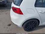 2015 Volkswagen Golf Gti 2.0t S 4-door Белый vin: 3VW4T7AU6FM050598