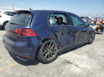 2015 Volkswagen Gti  Blue vin: 3VW4T7AU6FM064579