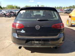 2015 Volkswagen Gti  Black vin: 3VW4T7AU6FM069801