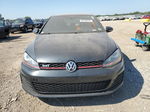 2015 Volkswagen Gti  Gray vin: 3VW4T7AU6FM077106