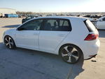 2016 Volkswagen Gti S/se Белый vin: 3VW4T7AU6GM043667