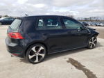 2016 Volkswagen Gti S/se Черный vin: 3VW4T7AU6GM047444