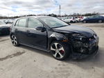 2016 Volkswagen Gti S/se Black vin: 3VW4T7AU6GM047444