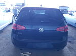 2016 Volkswagen Gti S/se Синий vin: 3VW4T7AU6GM064485