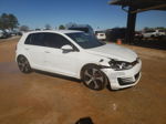 2017 Volkswagen Gti S White vin: 3VW4T7AU6HM011738