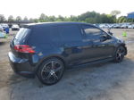 2017 Volkswagen Gti S Черный vin: 3VW4T7AU6HM051009