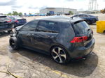 2017 Volkswagen Gti S Black vin: 3VW4T7AU6HM068103