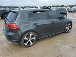 2017 Volkswagen Gti S Gray vin: 3VW4T7AU6HM073964