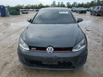 2017 Volkswagen Gti S Gray vin: 3VW4T7AU6HM073964