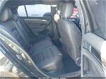 2015 Volkswagen Golf Gti 2.0t Autobahn 4-door Black vin: 3VW4T7AU7FM040033