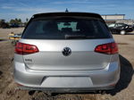 2015 Volkswagen Gti  Silver vin: 3VW4T7AU7FM065286