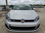 2015 Volkswagen Gti  Серебряный vin: 3VW4T7AU7FM078426