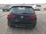 2015 Volkswagen Gti  Blue vin: 3VW4T7AU7FM081679