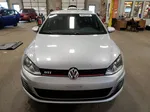 2016 Volkswagen Gti S/se Серебряный vin: 3VW4T7AU7GM018146