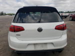 2016 Volkswagen Gti S/se Белый vin: 3VW4T7AU7GM022732