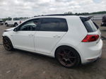 2016 Volkswagen Gti S/se White vin: 3VW4T7AU7GM022732