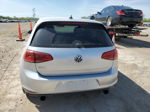 2016 Volkswagen Gti S/se Silver vin: 3VW4T7AU7GM032256