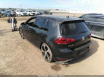 2016 Volkswagen Golf Gti S 4-door Gray vin: 3VW4T7AU7GM045055