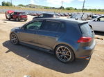 2016 Volkswagen Gti S/se Gray vin: 3VW4T7AU7GM052118