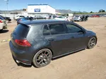 2016 Volkswagen Gti S/se Gray vin: 3VW4T7AU7GM052118