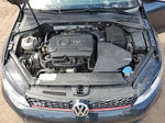 2016 Volkswagen Gti S/se Gray vin: 3VW4T7AU7GM052118