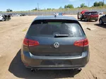 2016 Volkswagen Gti S/se Gray vin: 3VW4T7AU7GM052118