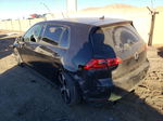 2016 Volkswagen Gti S/se Black vin: 3VW4T7AU7GM056203