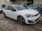 2017 Volkswagen Gti S White vin: 3VW4T7AU7HM017368