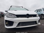 2017 Volkswagen Gti S White vin: 3VW4T7AU7HM057515