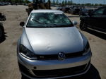 2017 Volkswagen Gti S Silver vin: 3VW4T7AU7HM064819