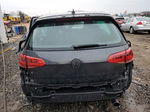 2015 Volkswagen Gti  Black vin: 3VW4T7AU8FM008871