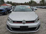 2015 Volkswagen Gti  Silver vin: 3VW4T7AU8FM023824