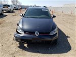 2015 Volkswagen Gti  Black vin: 3VW4T7AU8FM093176