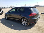 2015 Volkswagen Gti  Черный vin: 3VW4T7AU8FM093176