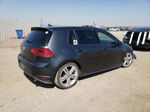 2015 Volkswagen Gti  Black vin: 3VW4T7AU8FM093176