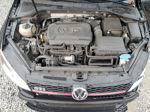 2016 Volkswagen Gti S/se Black vin: 3VW4T7AU8GM001257