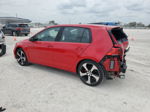 2016 Volkswagen Gti S/se Red vin: 3VW4T7AU8GM022058