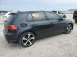 2017 Volkswagen Gti S Black vin: 3VW4T7AU8HM018867