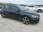 2017 Volkswagen Gti S Black vin: 3VW4T7AU8HM018867