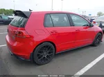 2017 Volkswagen Golf Gti Autobahn 4-door/s 4-door/se 4-door/sport 4-door Red vin: 3VW4T7AU8HM071455