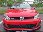 2017 Volkswagen Golf Gti Autobahn 4-door/s 4-door/se 4-door/sport 4-door Red vin: 3VW4T7AU8HM071455