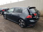 2015 Volkswagen Gti  Charcoal vin: 3VW4T7AU9FM001069