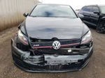 2015 Volkswagen Gti  Charcoal vin: 3VW4T7AU9FM001069