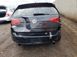 2015 Volkswagen Gti  Charcoal vin: 3VW4T7AU9FM001069